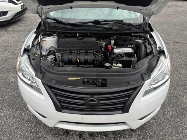 2015 Nissan Sentra SV