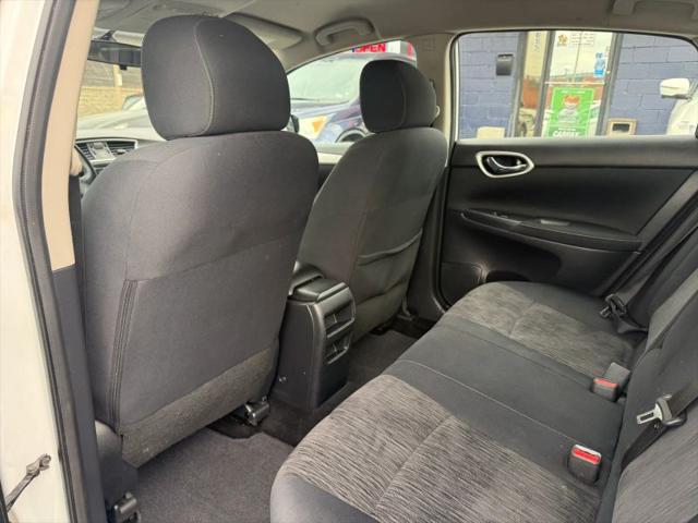2015 Nissan Sentra SV