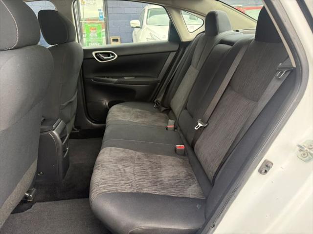 2015 Nissan Sentra SV