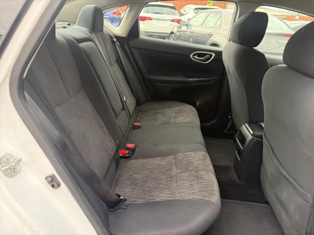 2015 Nissan Sentra SV