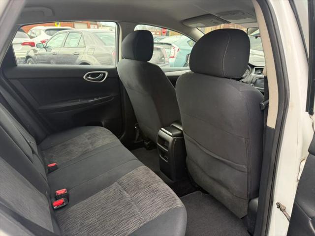 2015 Nissan Sentra SV
