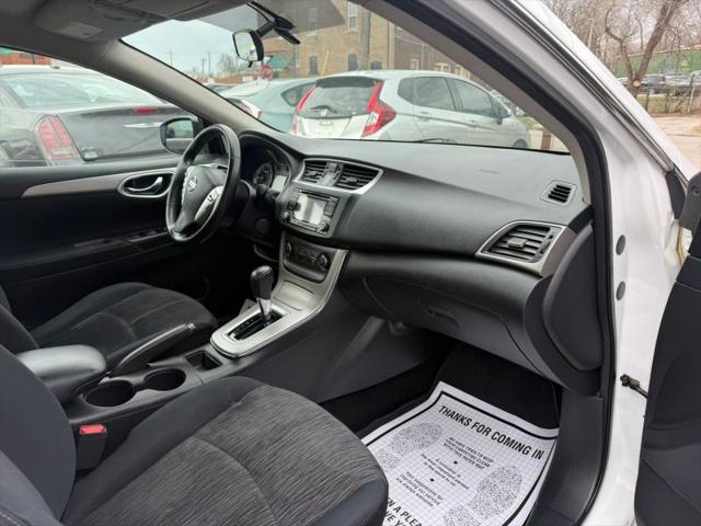 2015 Nissan Sentra SV