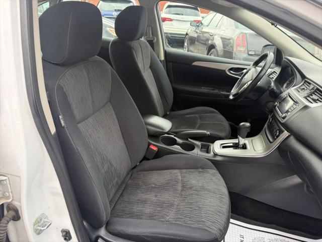 2015 Nissan Sentra SV