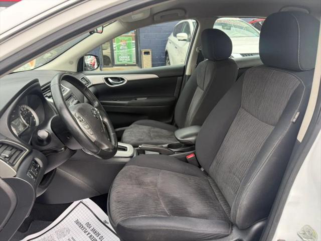 2015 Nissan Sentra SV