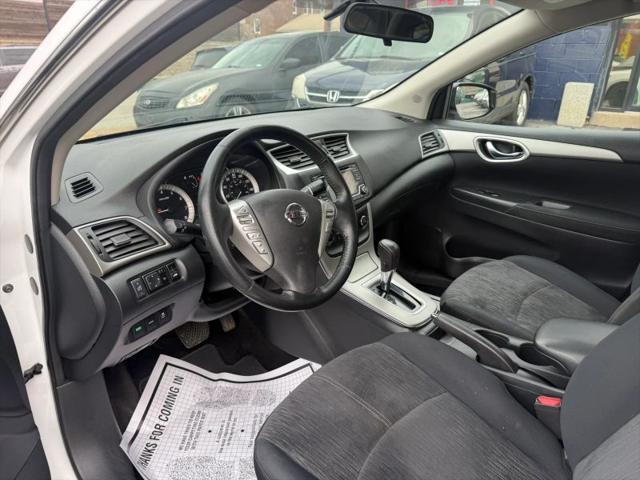 2015 Nissan Sentra SV