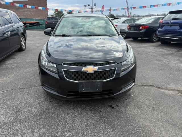 2012 Chevrolet Cruze ECO