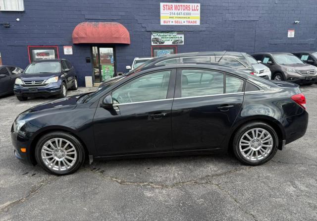 2012 Chevrolet Cruze ECO