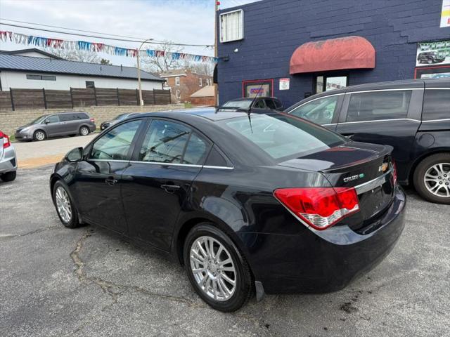 2012 Chevrolet Cruze ECO