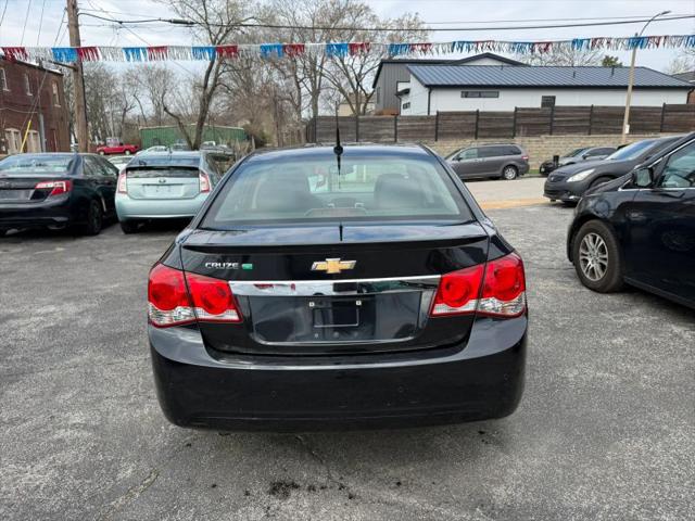 2012 Chevrolet Cruze ECO