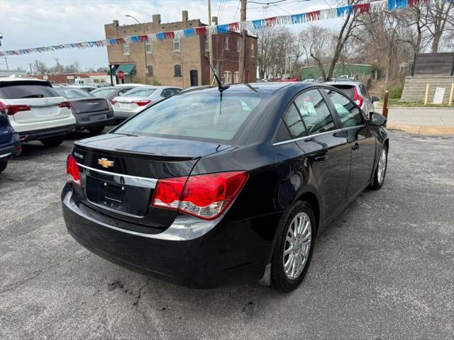 2012 Chevrolet Cruze ECO