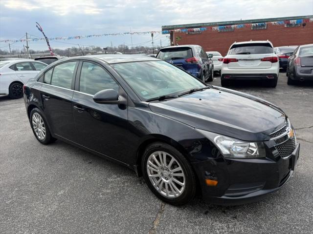 2012 Chevrolet Cruze ECO