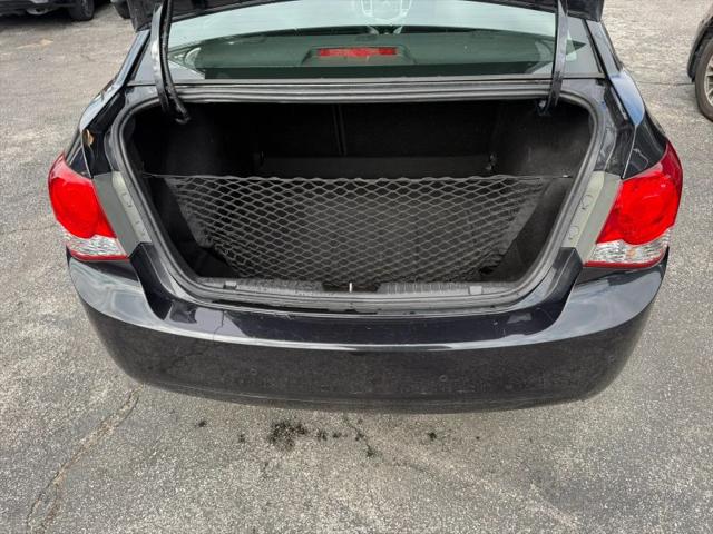 2012 Chevrolet Cruze ECO