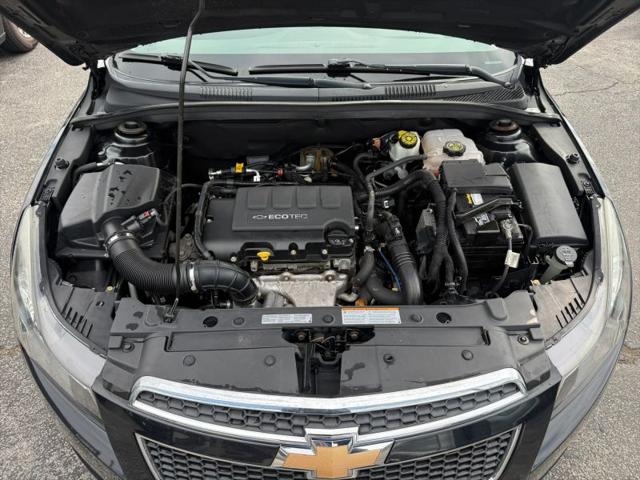 2012 Chevrolet Cruze ECO