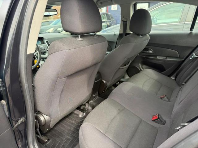 2012 Chevrolet Cruze ECO
