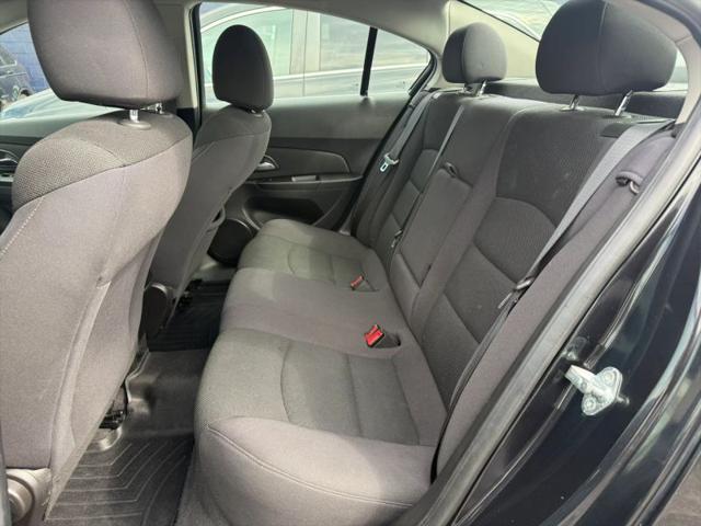 2012 Chevrolet Cruze ECO