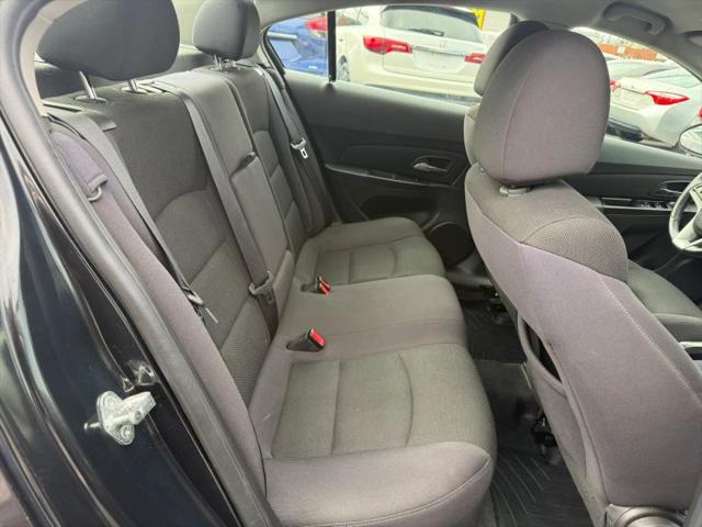 2012 Chevrolet Cruze ECO