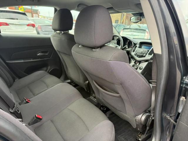 2012 Chevrolet Cruze ECO