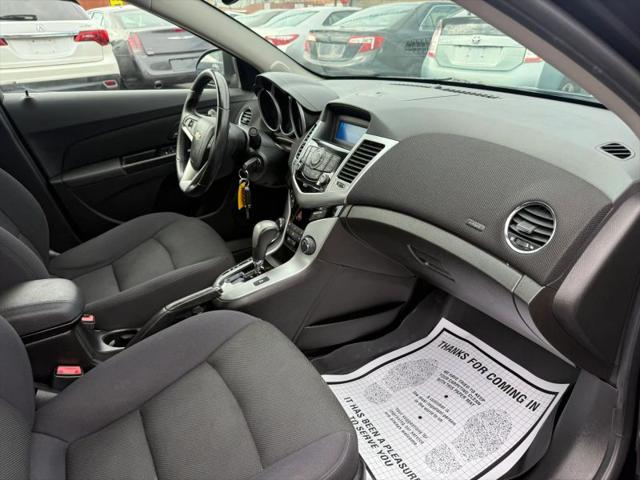 2012 Chevrolet Cruze ECO
