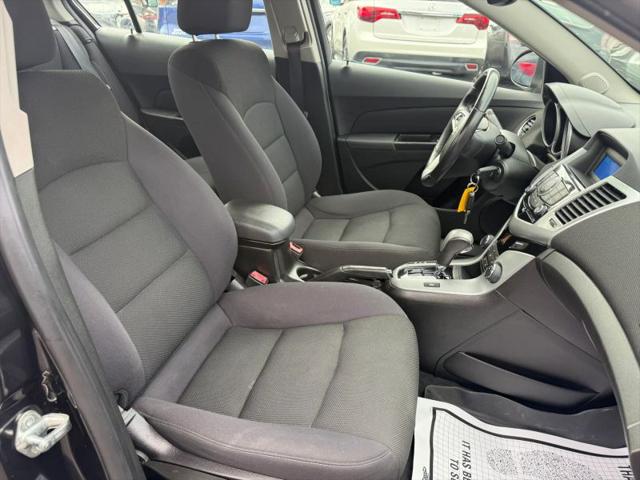 2012 Chevrolet Cruze ECO