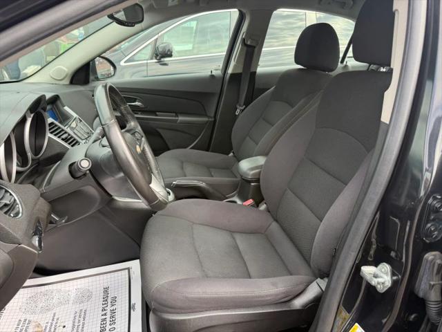 2012 Chevrolet Cruze ECO