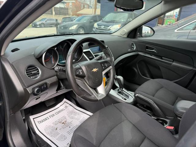 2012 Chevrolet Cruze ECO