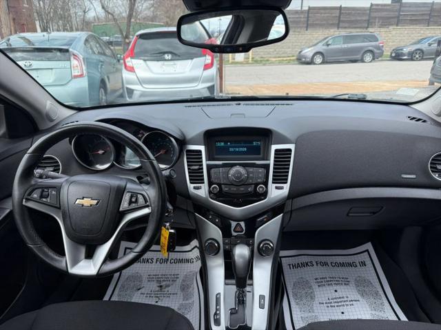2012 Chevrolet Cruze ECO