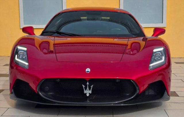 2022 Maserati C20 Base