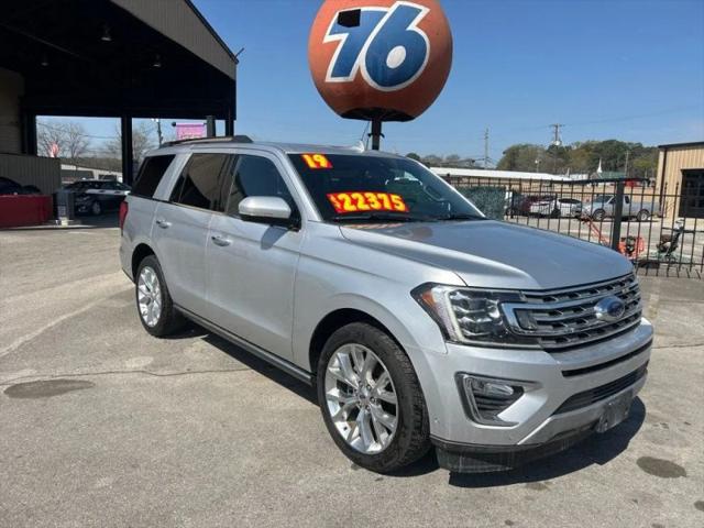 2019 Ford Expedition Limited for sale in Hueytown, AL