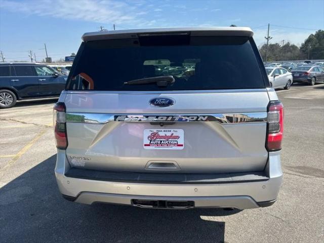 2019 Ford Expedition Limited