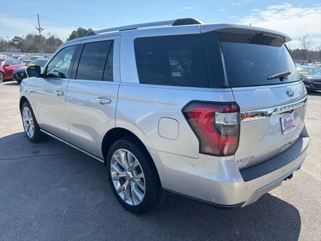 2019 Ford Expedition Limited
