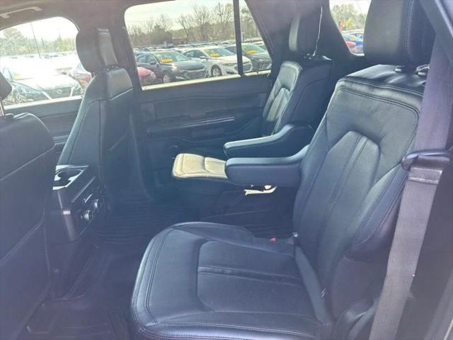 2019 Ford Expedition Limited