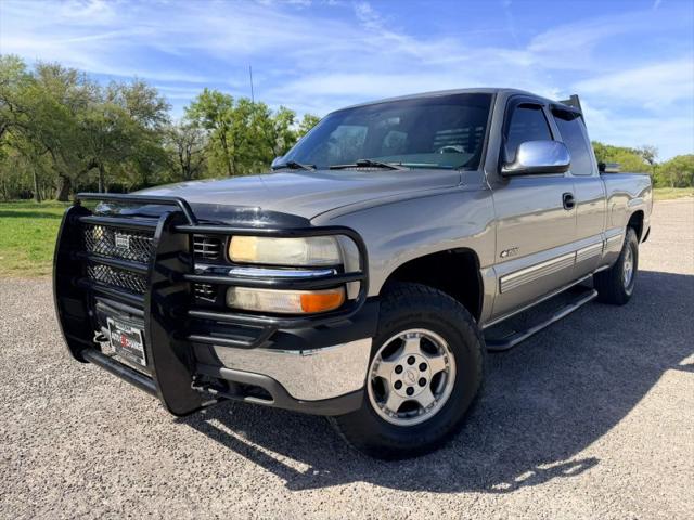 2001 Chevrolet Silverado 1500 LS for sale in Marble Falls, TX