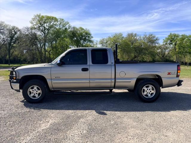 2001 Chevrolet Silverado 1500 LS
