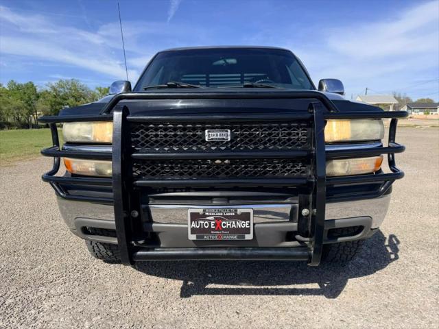 2001 Chevrolet Silverado 1500 LS