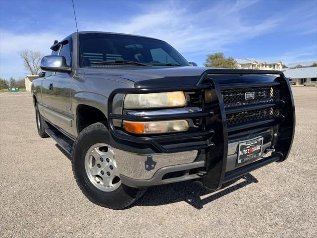 2001 Chevrolet Silverado 1500 LS