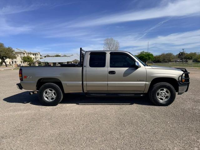 2001 Chevrolet Silverado 1500 LS