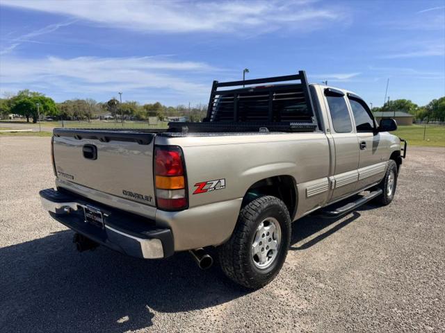 2001 Chevrolet Silverado 1500 LS