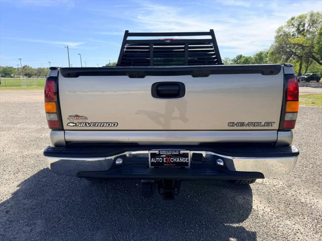 2001 Chevrolet Silverado 1500 LS