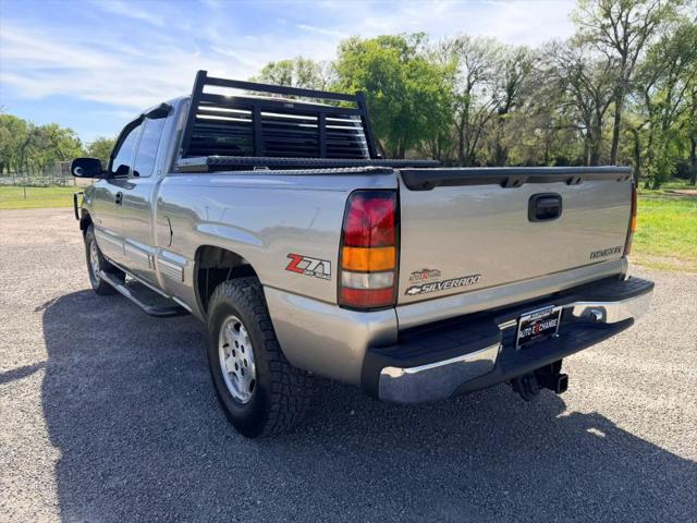 2001 Chevrolet Silverado 1500 LS