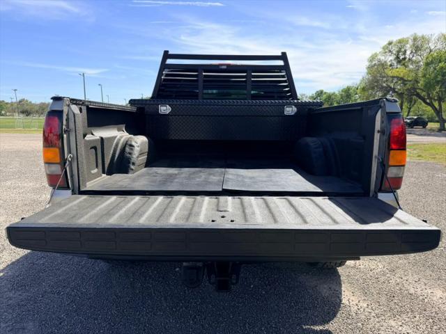 2001 Chevrolet Silverado 1500 LS