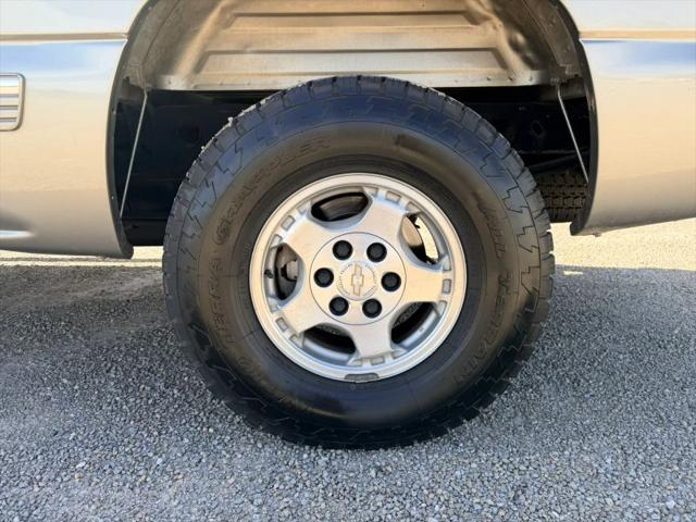 2001 Chevrolet Silverado 1500 LS