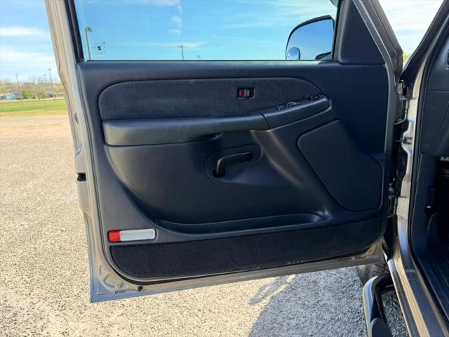 2001 Chevrolet Silverado 1500 LS