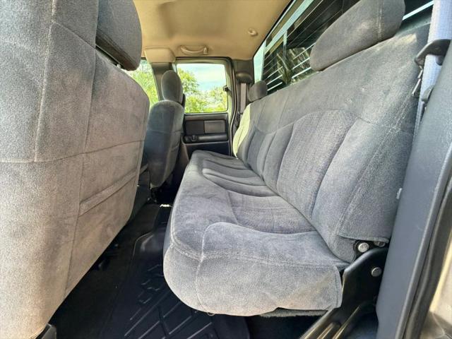 2001 Chevrolet Silverado 1500 LS