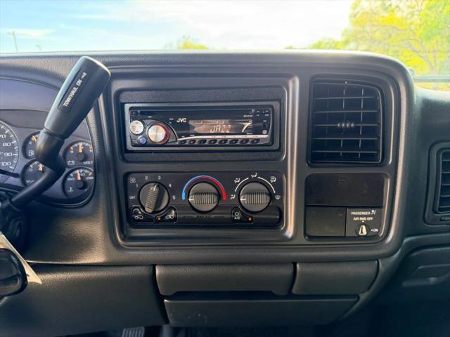 2001 Chevrolet Silverado 1500 LS