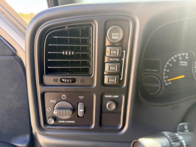 2001 Chevrolet Silverado 1500 LS