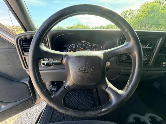 2001 Chevrolet Silverado 1500 LS