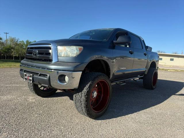2010 Toyota Tundra Grade 4.6L V8