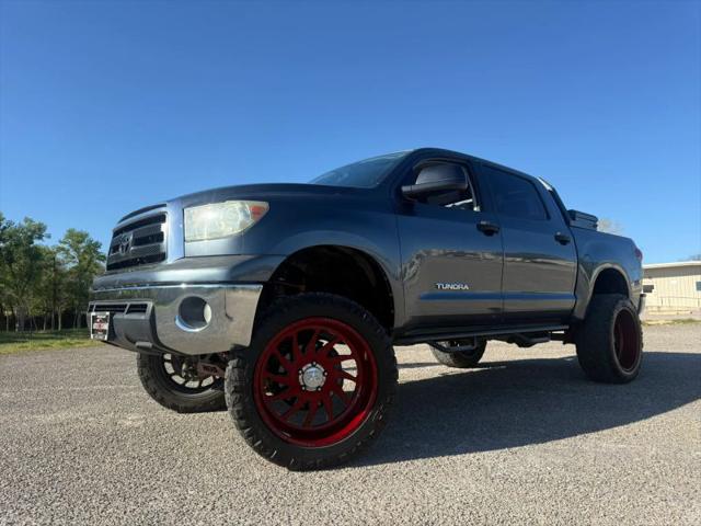 2010 Toyota Tundra Grade 4.6L V8