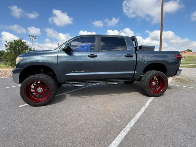 2010 Toyota Tundra Grade 4.6L V8 for sale in Marble Falls, TX