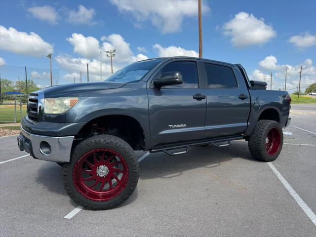 2010 Toyota Tundra Grade 4.6L V8